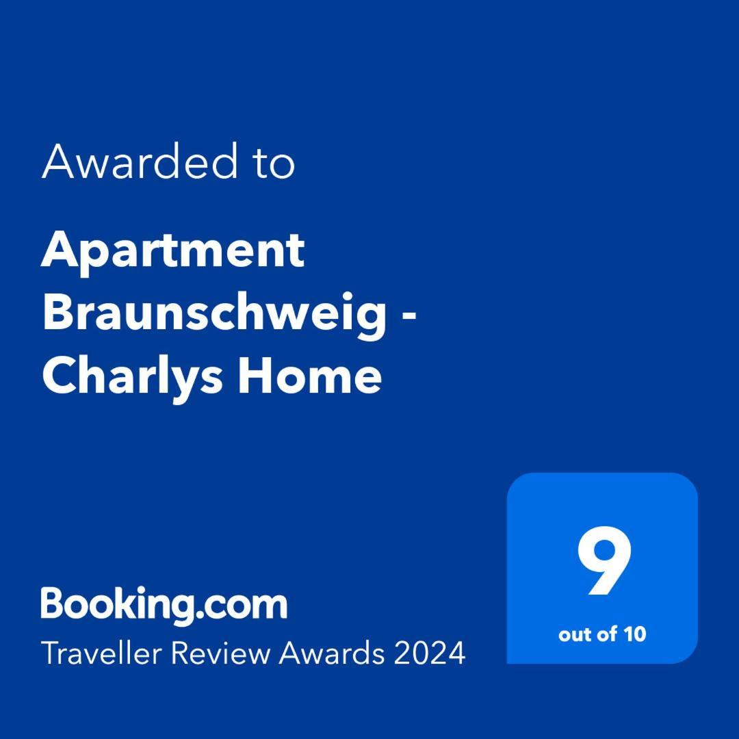 Apartments Braunschweig - Charlys Home - Kueche - Fachwerk - Familie 외부 사진